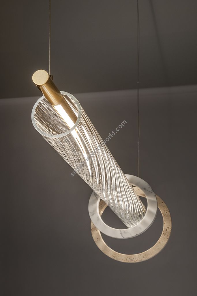 Patrizia Volpato / Pendants & Suspension Lights / Orbit 220/S