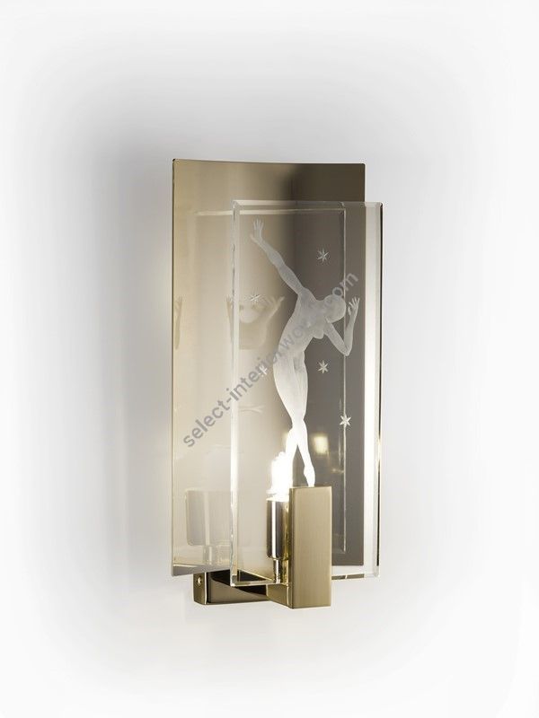 Il Paralume Marina / Wall Sconces / 2212/A1