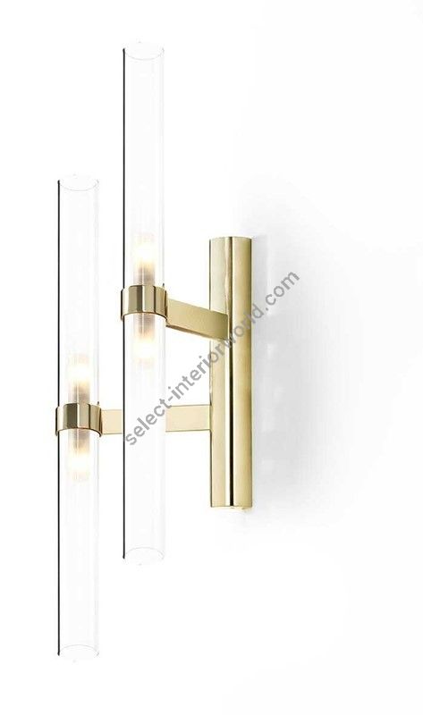 Il Paralume Marina / Wall Lamps / 2218/A2+2