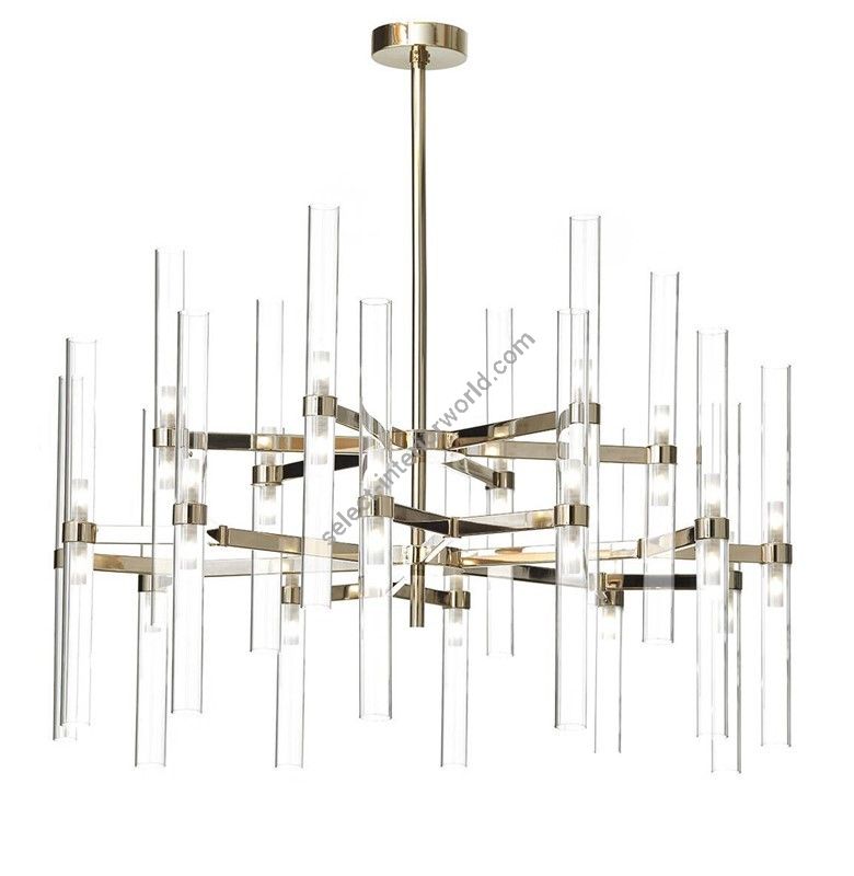 Il Paralume Marina / Pendants & Suspension Lights / 2218/CH18+18