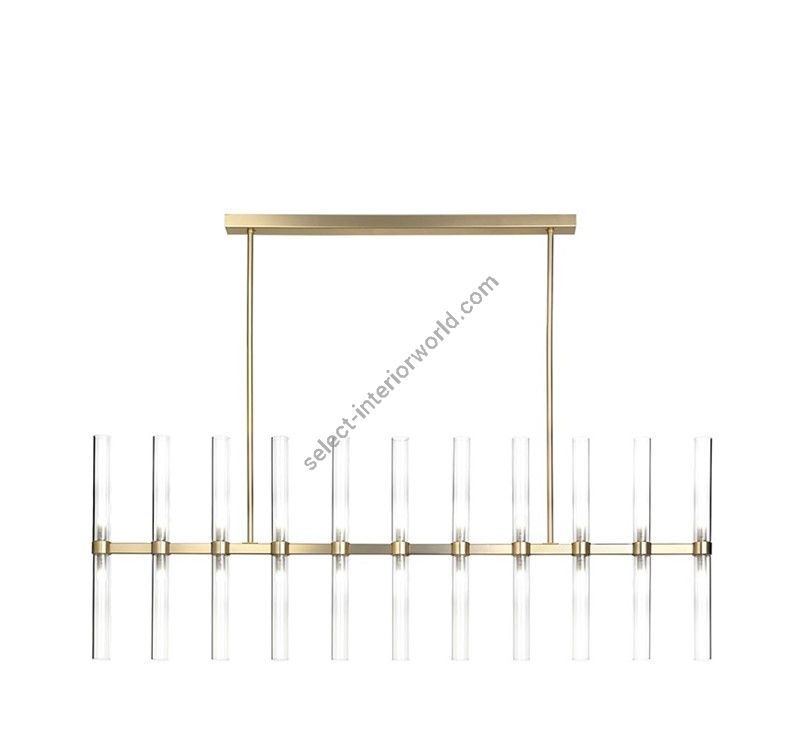 Il Paralume Marina / Pendants & Suspension Lights / 2218/RETT/CH11+11