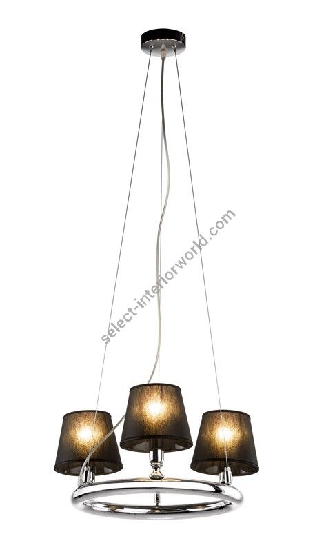 Il Paralume Marina / Pendants & Suspension Lights / 2232/CH3