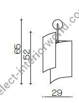 Il Paralume Marina / Chandelier / 2233/A