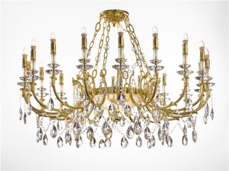 Il Paralume Marina / Chandeliers / Classic / 2250/CH18