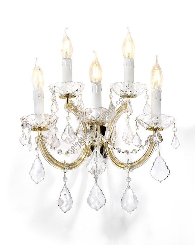 Il Paralume Marina / Wall Lamps / 2257/A5