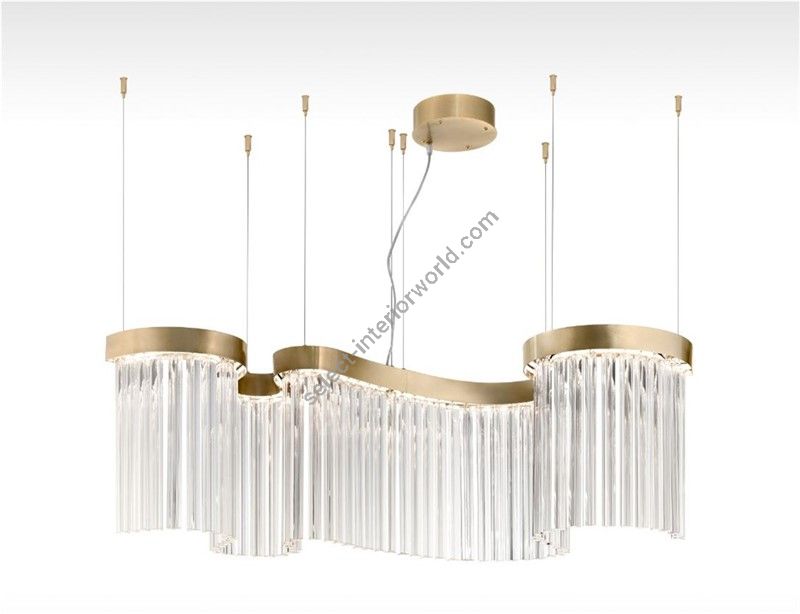 Il Paralume Marina / Chandeliers / Contemporary / 2273S1-L120
