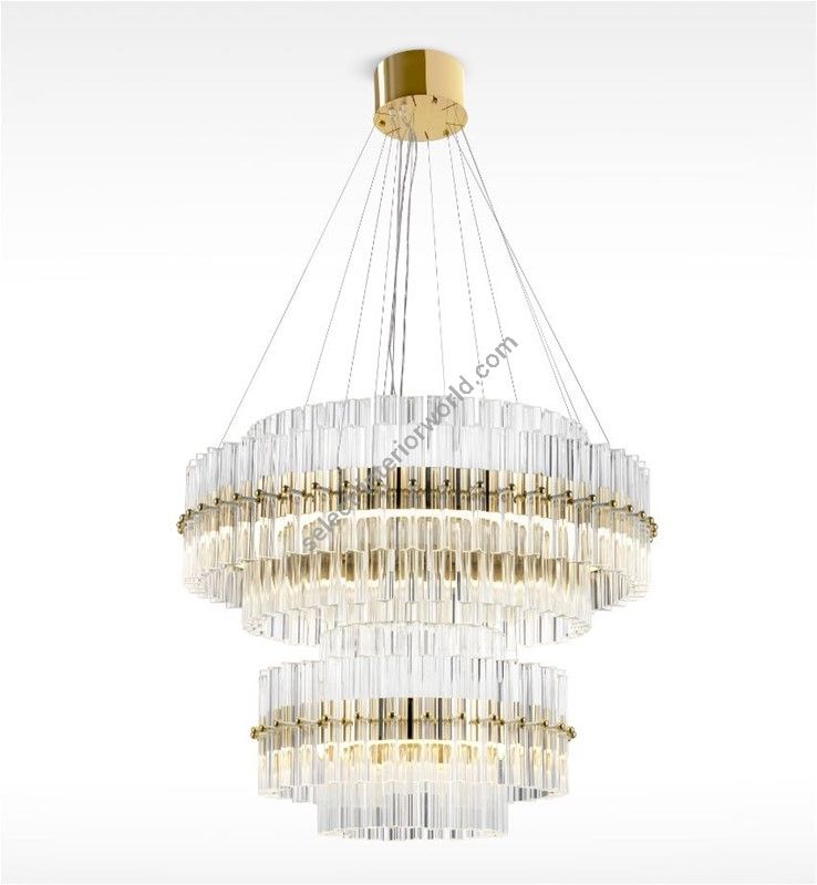 Il Paralume Marina / Chandeliers / Contemporary / 2293D60