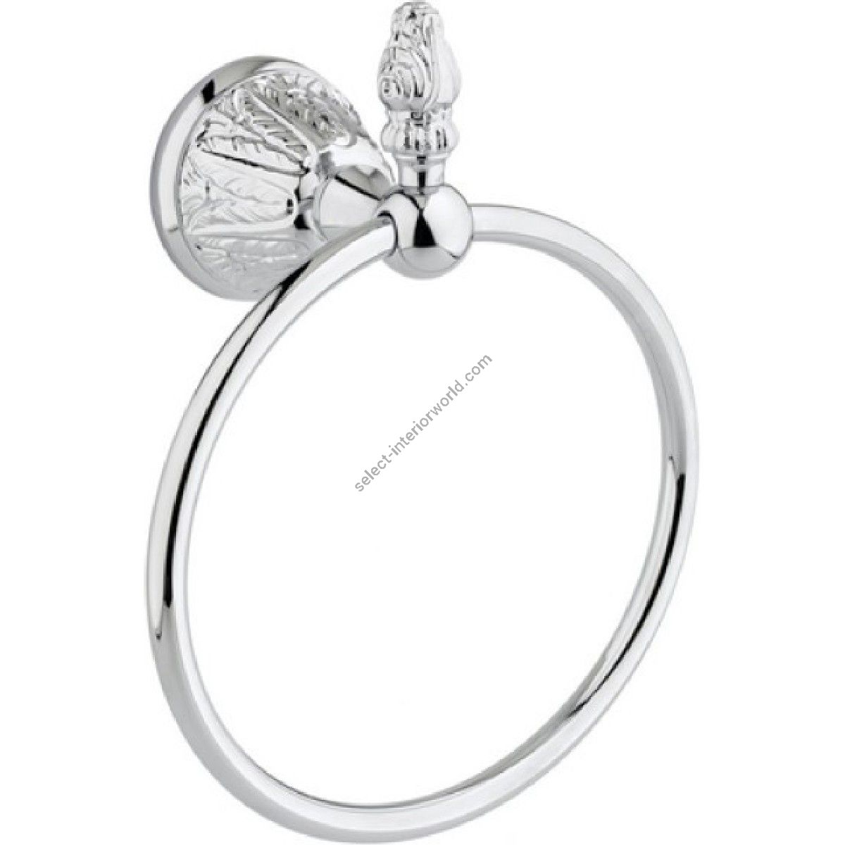 Bronces Mestre / Towel Holders / Towel ring diameter 165mm 230073.B000.50