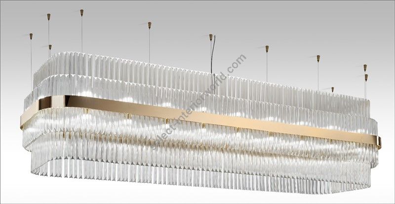 Il Paralume Marina / Chandeliers / Contemporary / 2314SG