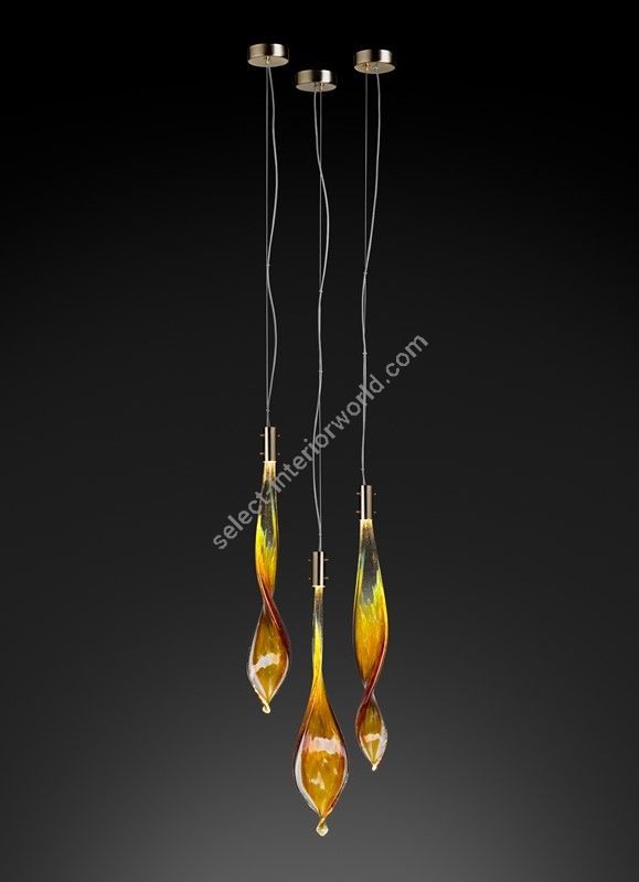 Il Paralume Marina / Pendant Lamps / 2324CH3