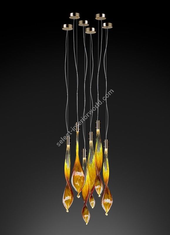 Il Paralume Marina / Pendant Lamps / 2324CH6