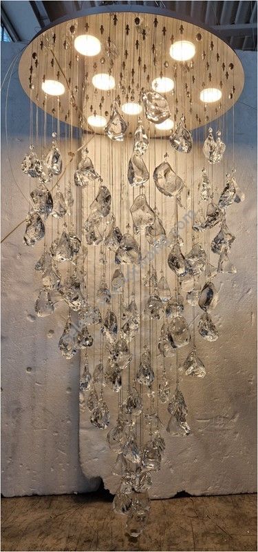 Il Paralume Marina / Chandeliers / Custom Made / Contemporary / 2333D76