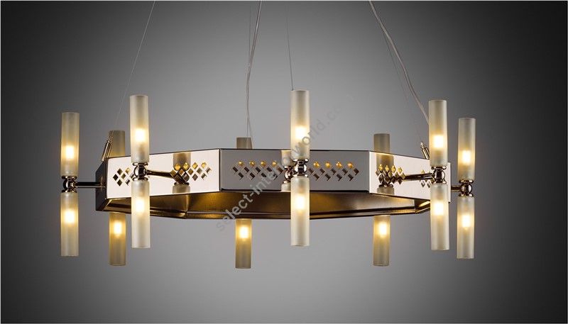Il Paralume Marina / Chandeliers / Contemporary / 2334