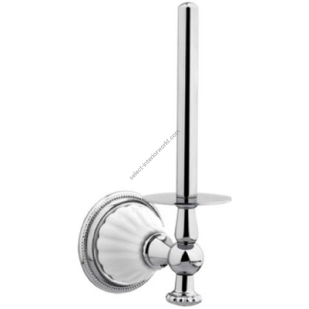 Bronces Mestre / Toilet Roll Holders / Artica with Porcelain 233585.0000.50