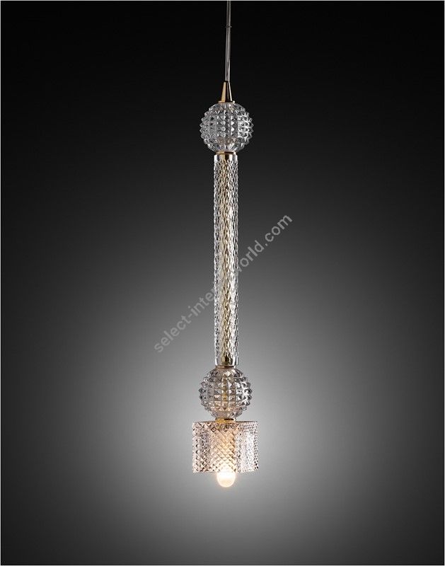 Il Paralume Marina / Pendants & Suspension Lights / Custom Made / Contemporary / 2337
