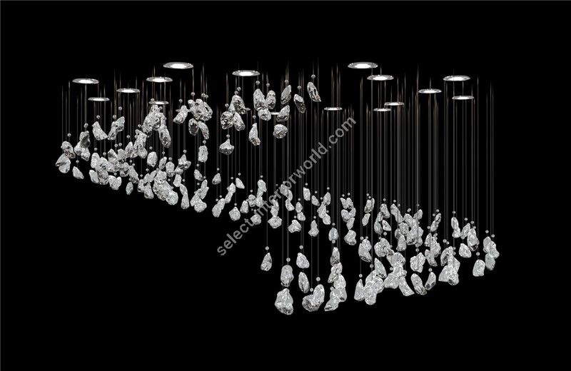 Il Paralume Marina / Chandeliers/ Custom Made Contemporary / 2408