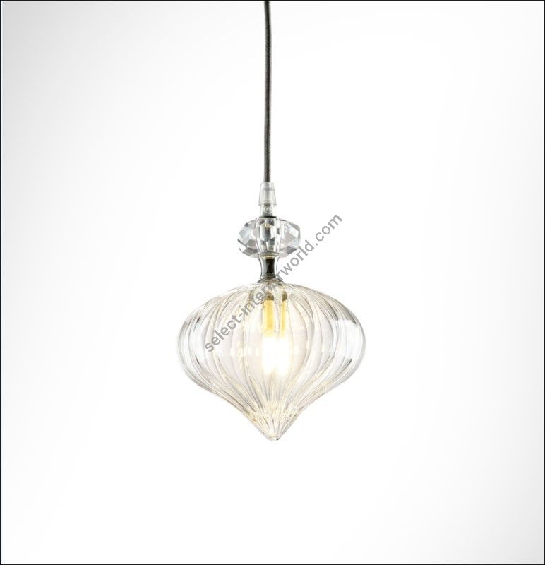 Il Paralume Marina / Pendants & Suspension Lights / Contemporary / 2426CH1