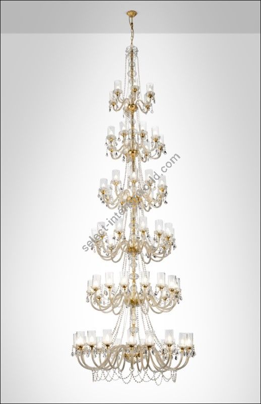 Il Paralume Marina / Chandeliers / Classic / 2433CH62