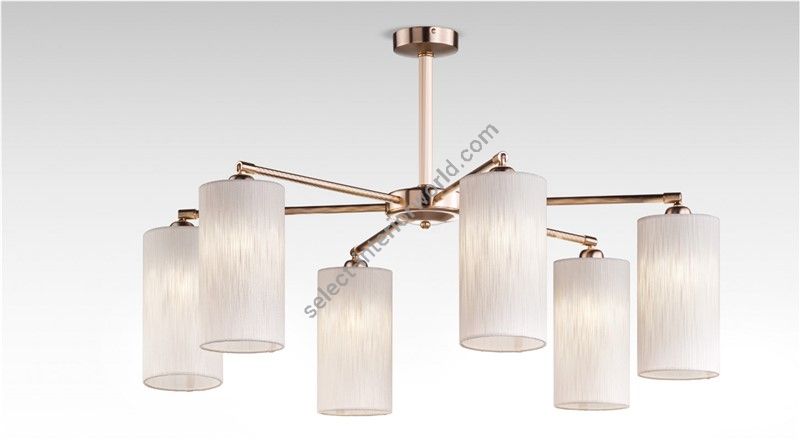 Il Paralume Marina / Chandeliers / Classic / 2436CH6
