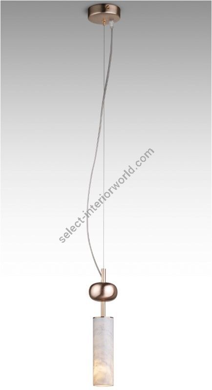 Il Paralume Marina / Pendants & Suspension Lights / Contemporary / 2440CH1