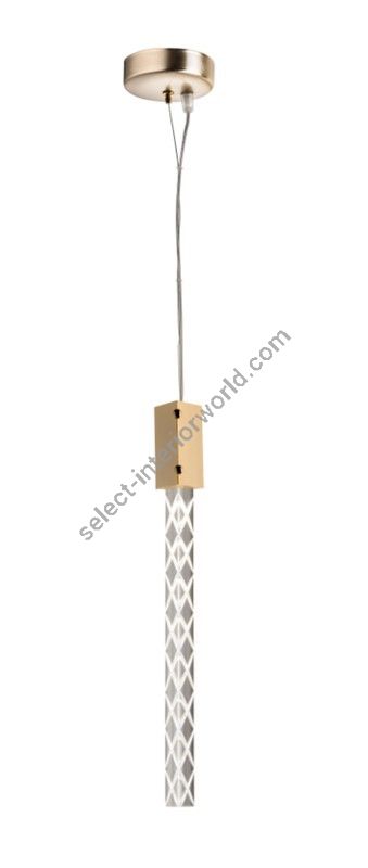 Il Paralume Marina / Pendants & Suspension Lights / Contemporary / 2473CH1