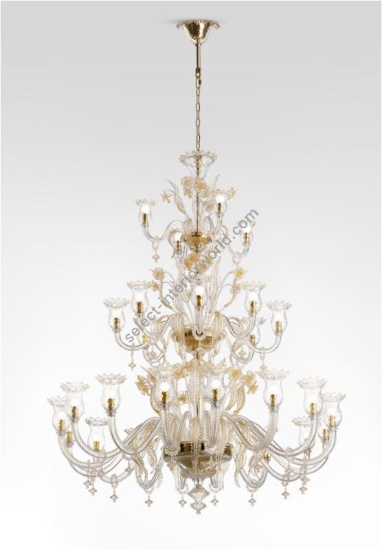 Il Paralume Marina / Chandeliers / Classic / 2481CH28