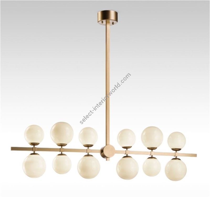 Il Paralume Marina / Chandeliers / Contemporary / 2490