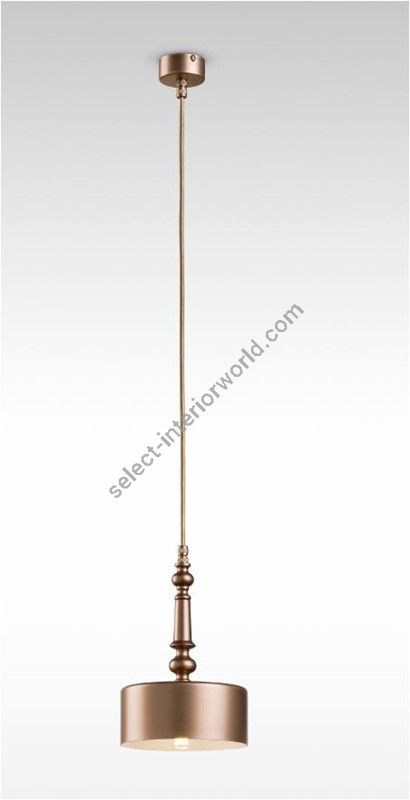 Il Paralume Marina / Pendants & Suspension Lights / Contemporary / 2492G