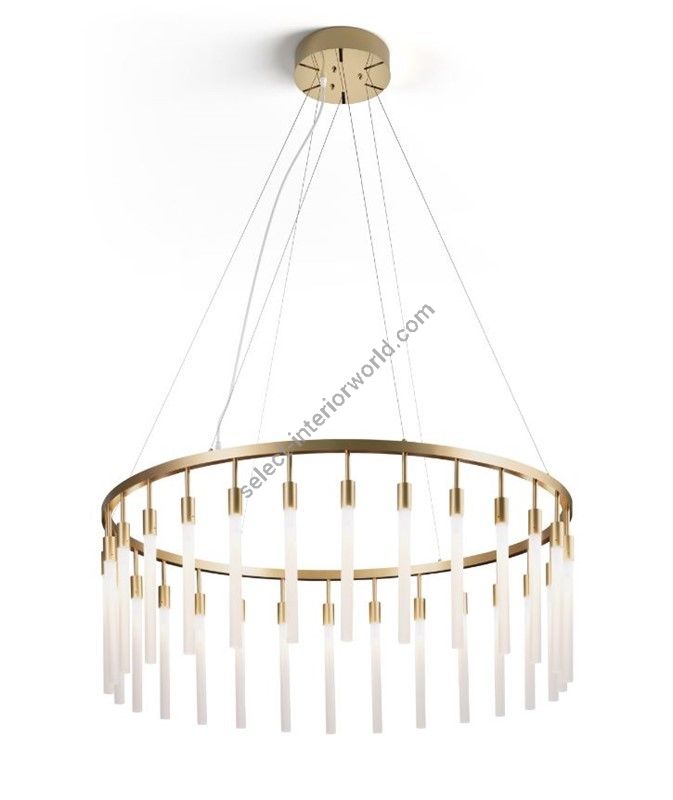 Il Paralume Marina / Chandeliers / Contemporary / 2493CH28