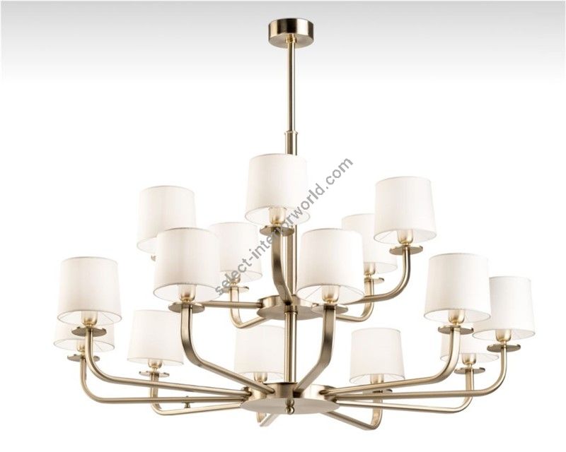 Il Paralume Marina / Chandeliers / Contemporary / 2496CH15