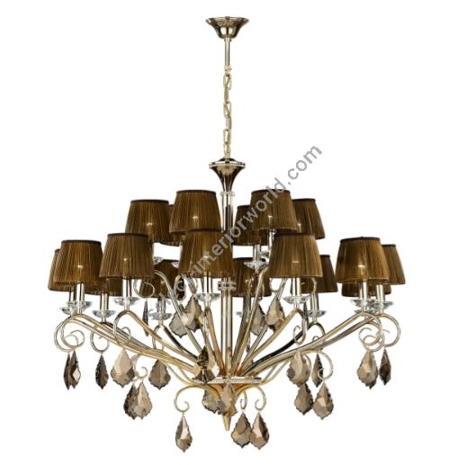 Castro Lighting / Pendants & Suspension Lights / Vienna 6175.18