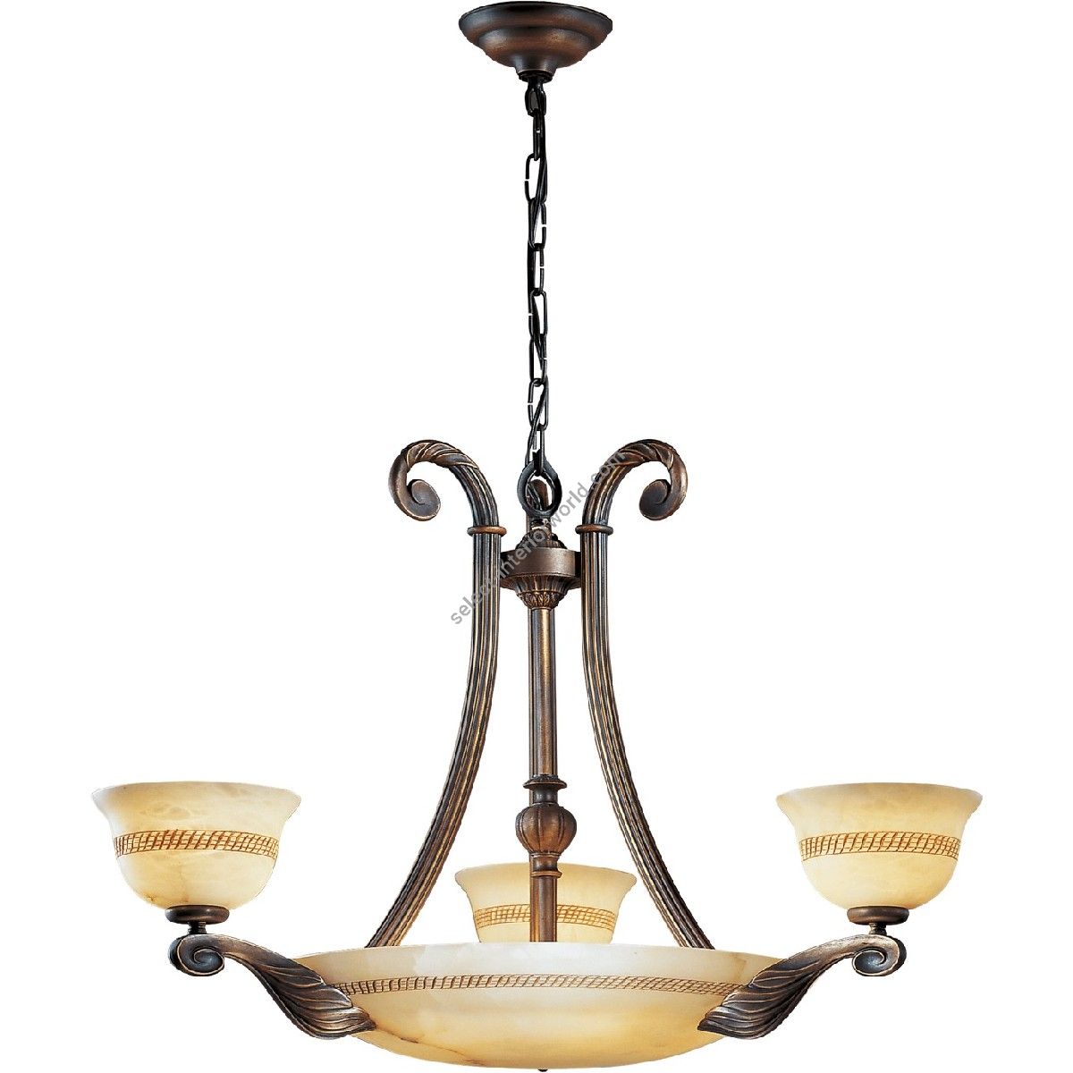 Possoni / Pendants & Suspension Lights / Vivienne 25003+6