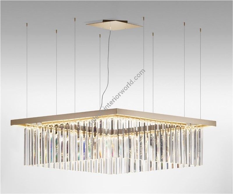 Il Paralume Marina / Chandeliers / Contemporary / 2502L180