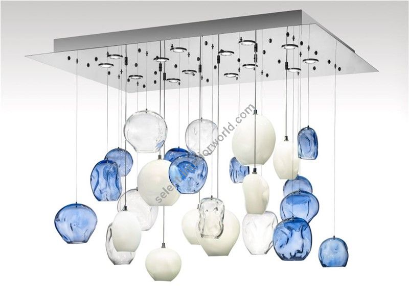 Il Paralume Marina / Chandeliers / Contemporary / 2508