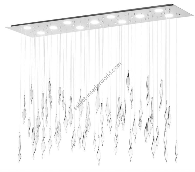 Il Paralume Marina / Chandeliers / Contemporary / 2516L200