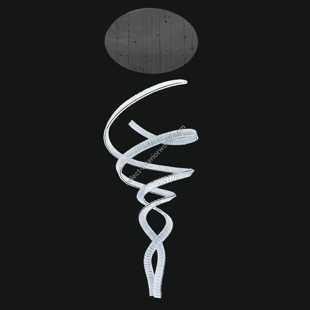 Jago / LED Ceiling Lights / Orione 2.0 NCS 252/2