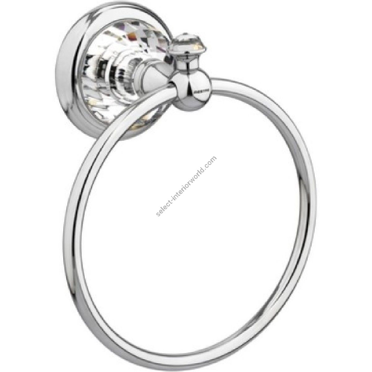 Bronces Mestre / Towel Holders / Towel ring diameter 165mm 261073.0000.50