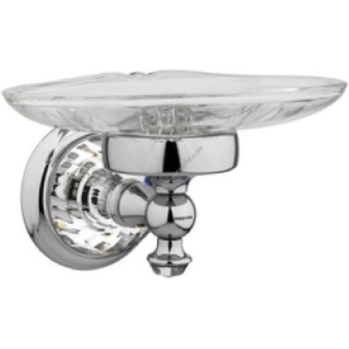 Bronces Mestre / Soap dishes / Boutique with crystal 261078.0000.50