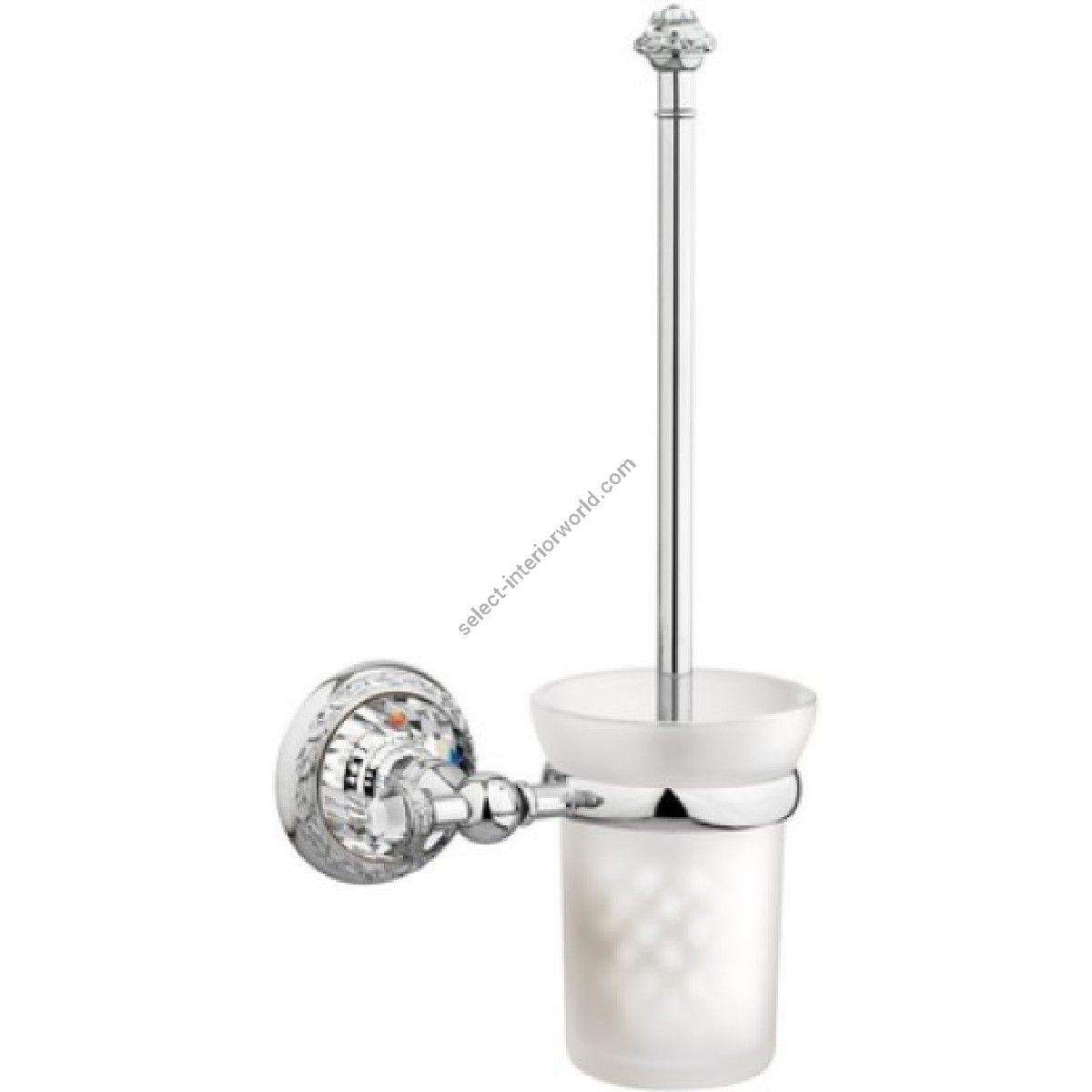 Bronces Mestre / Toilet Brushes / Boutique 262084.0000.50