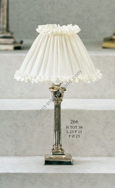 Il Paralume Marina / Table Lamps / 266