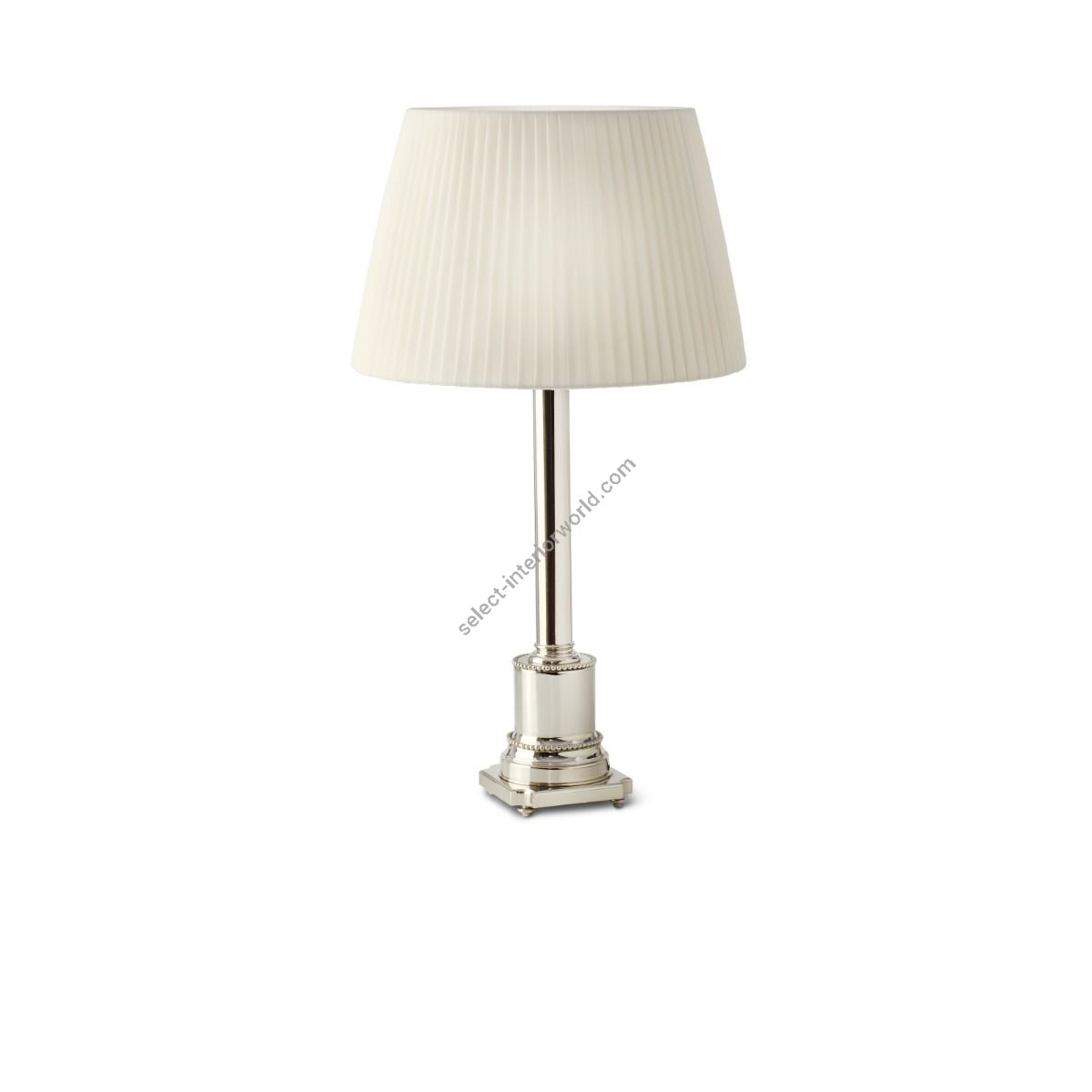 Lumis / Table Lamps / PLATINO 2731