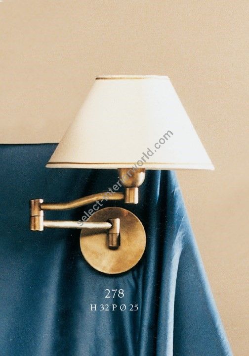 Il Paralume Marina / Wall Lamps / 278