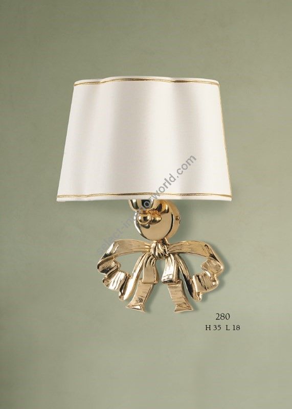 Il Paralume Marina / Wall Lamps / 280