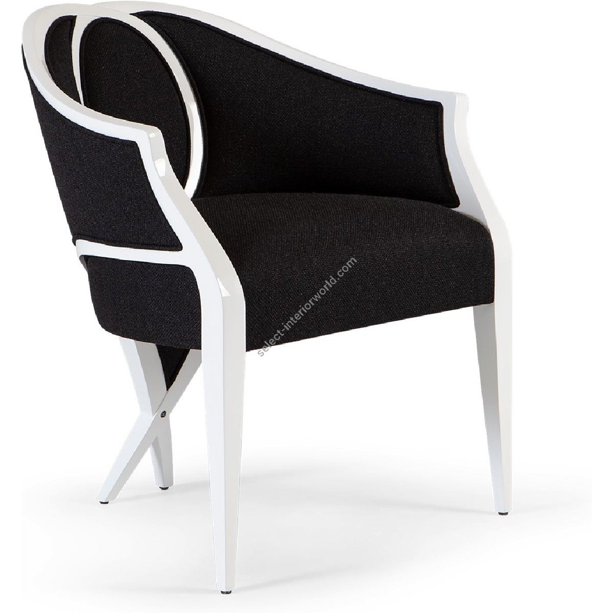 Christopher Guy / Chairs with arms / Cambre 30-0126