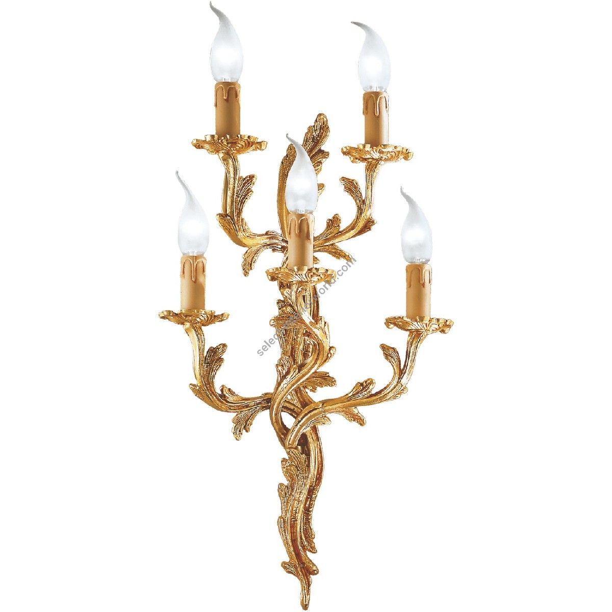 Possoni / Wall Sconces / Foglia 3000A5