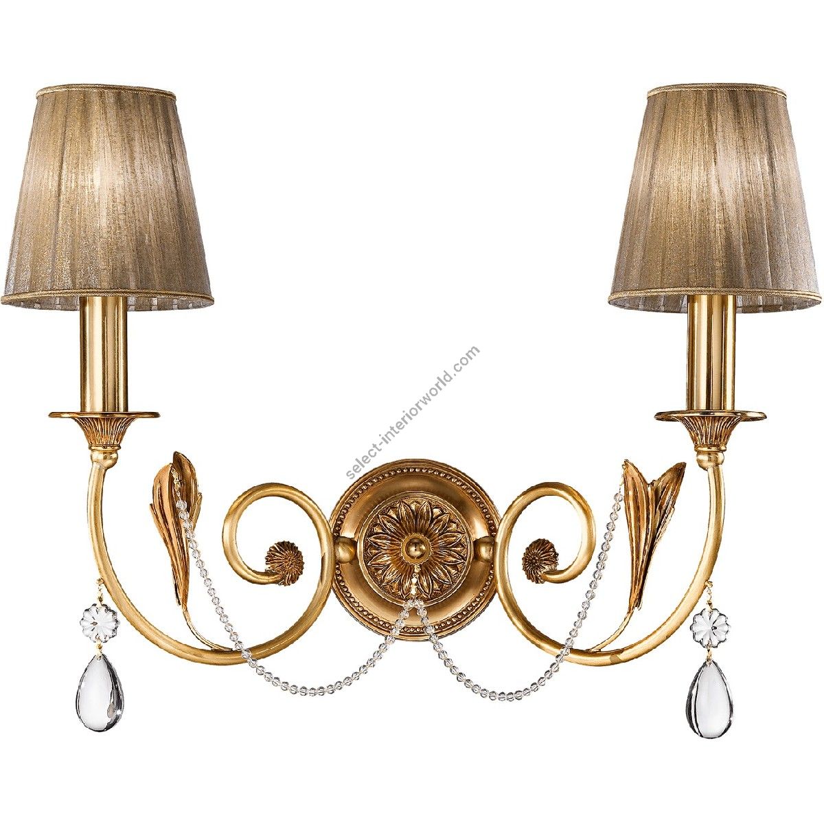 Possoni / Wall Sconces / Daisy 3039A2