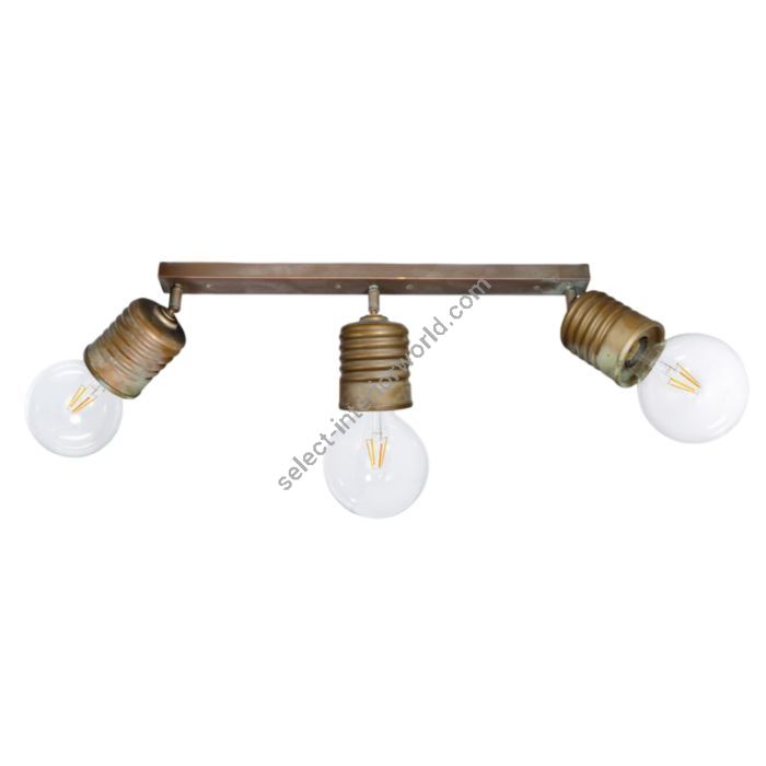 Moretti Luce / Spot Lighting / Spiral 3073