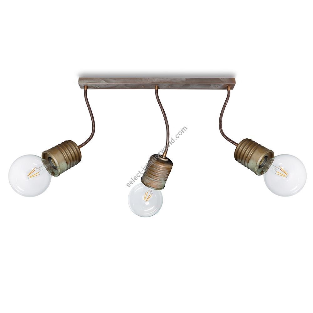 Moretti Luce / Spot Lighting / Spiral 3079