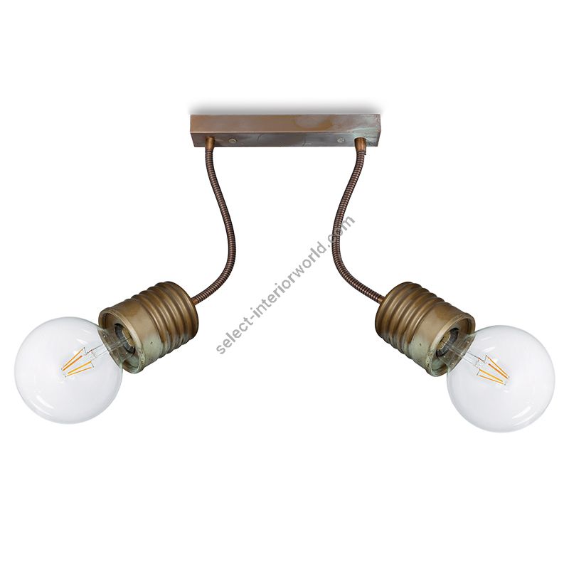 Moretti Luce / Spot Lighting / Spiral 3084