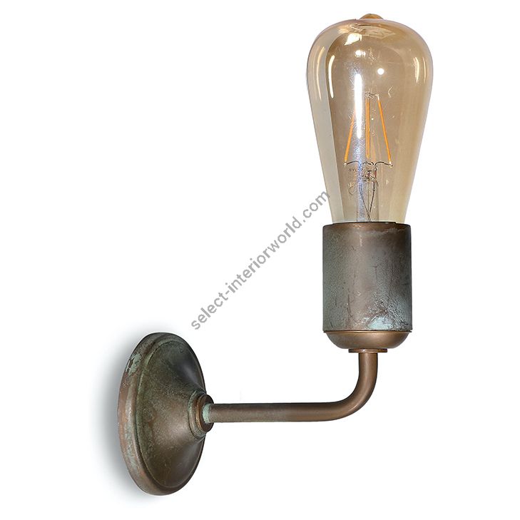 Moretti Luce / Wall Sconces / Lumen 3091